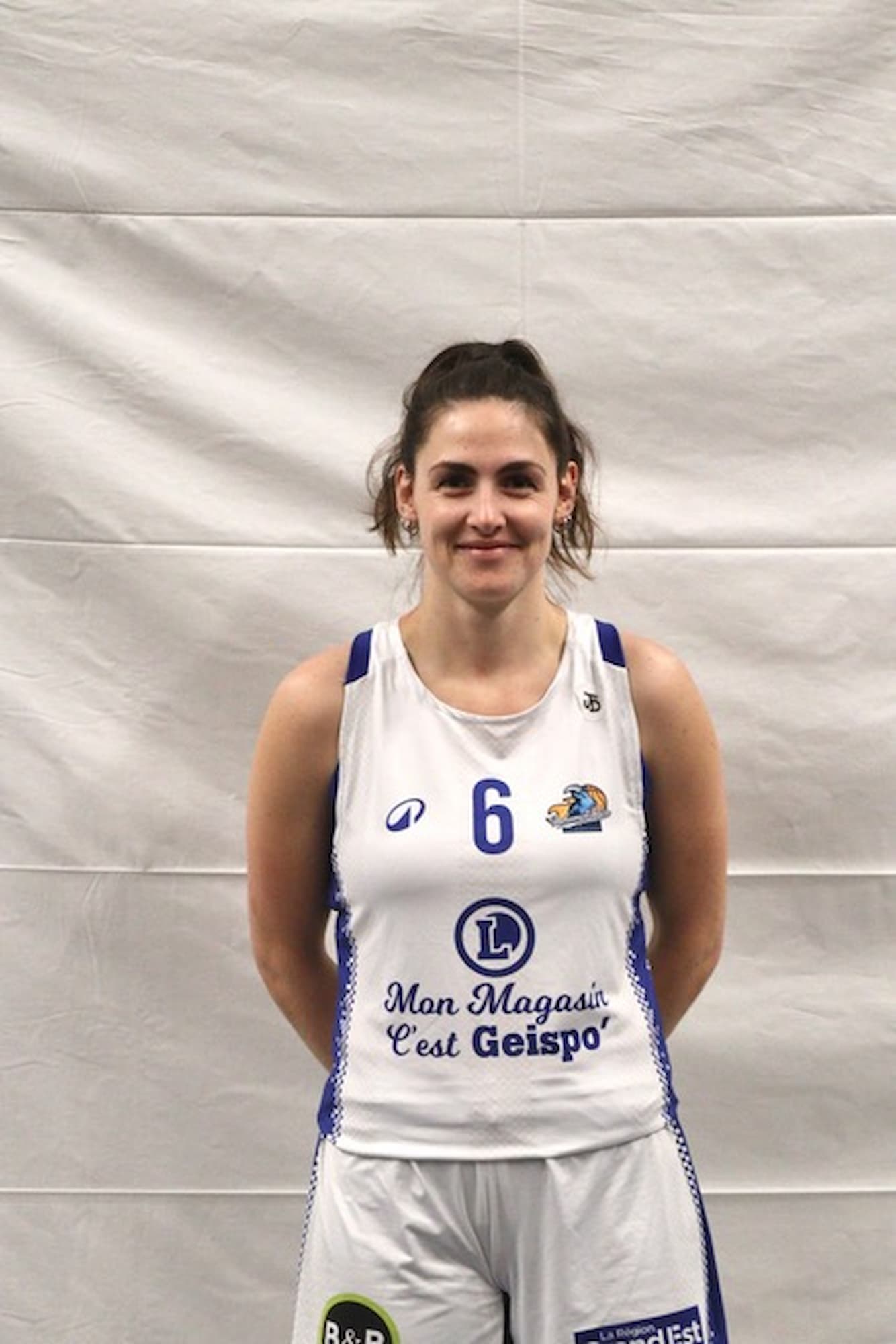 Les Indomptables : &Eacute;quipe F&eacute;minine NF1 du CJS Geispolsheim en Alsace dans le Bas-Rhin&nbsp; Illkirch-Graffenstaden 2