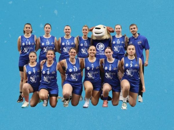 Les &eacute;quipes f&eacute;minines du CJS Geispolsheim en Alsace&nbsp; Haguenau 3