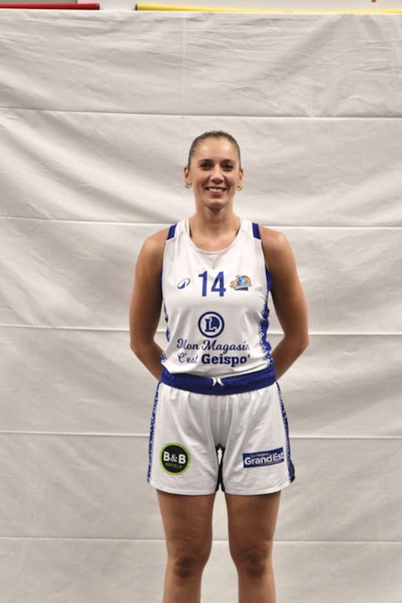 Les Indomptables : &Eacute;quipe F&eacute;minine NF1 du CJS Geispolsheim en Alsace dans le Bas-Rhin&nbsp; Lingolsheim 8