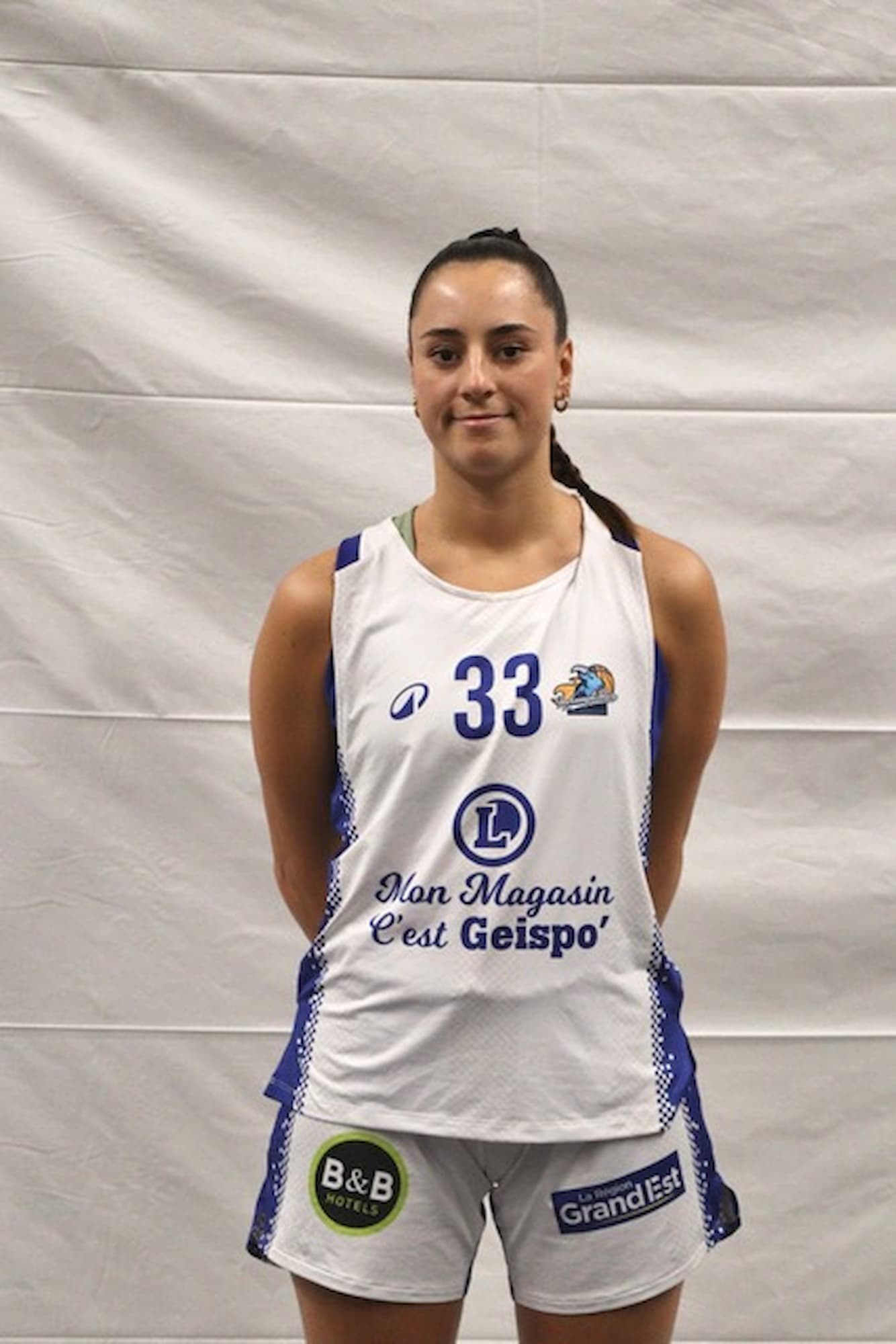 Les Indomptables : &Eacute;quipe F&eacute;minine NF1 du CJS Geispolsheim en Alsace dans le Bas-Rhin&nbsp; Erstein 10