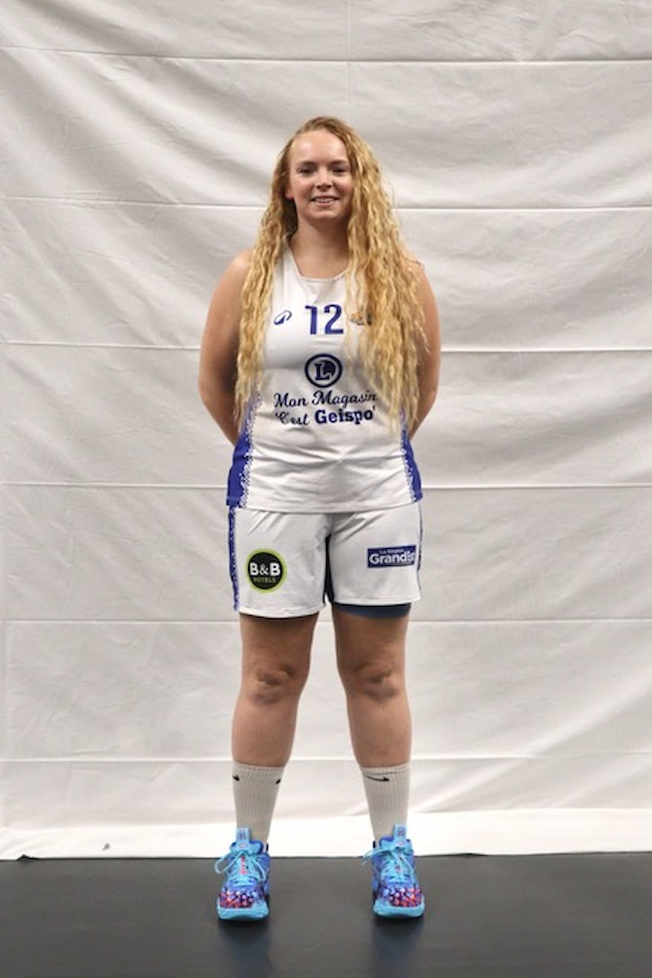 Les Indomptables : &Eacute;quipe F&eacute;minine NF1 du CJS Geispolsheim en Alsace dans le Bas-Rhin&nbsp; Saverne 7