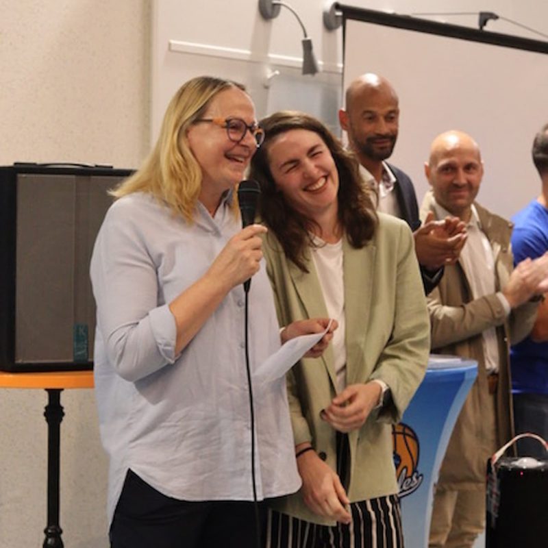 L&rsquo;organisation du CJS Geispolsheim : un club de basket structur&eacute; et engag&eacute; en Alsace Bischheim 17