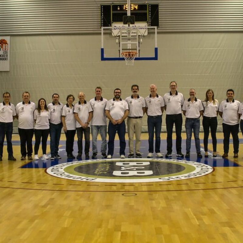 L&rsquo;organisation du CJS Geispolsheim : un club de basket structur&eacute; et engag&eacute; en Alsace S&eacute;lestat 18