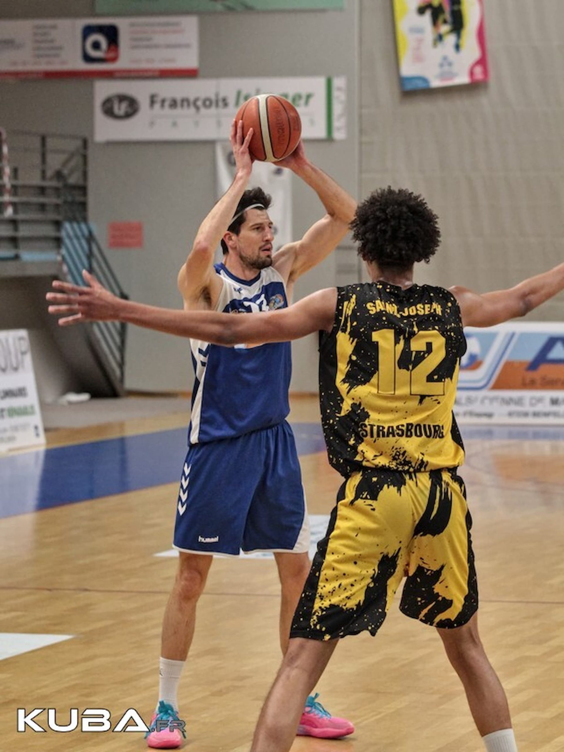 L&rsquo;organisation du CJS Geispolsheim : un club de basket structur&eacute; et engag&eacute; en Alsace Bischwiller 20