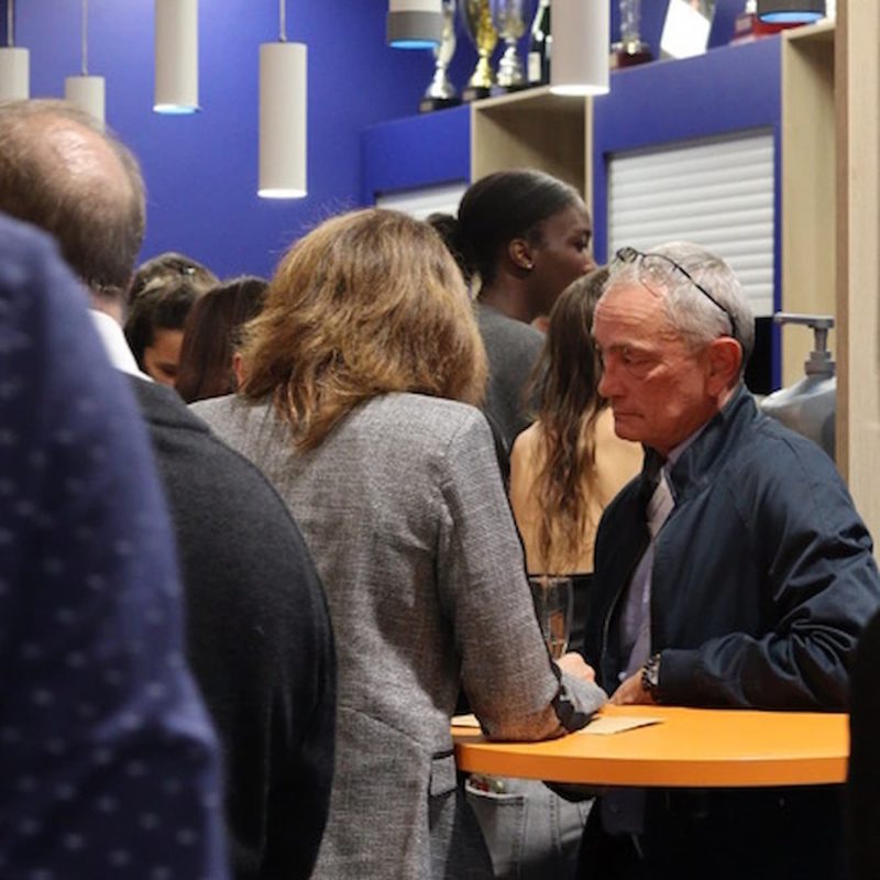 Partenaires &amp; r&eacute;seau d&rsquo;affaires du CJS Geispolsheim : unis pour faire grandir le sport et le territoire Saverne 29