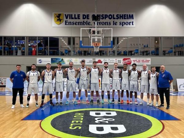 Les &eacute;quipes masculines du CJS Geispolsheim en Alsace Bischheim 0