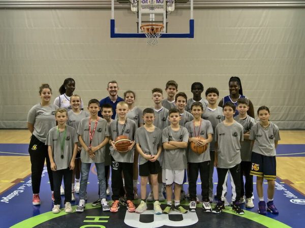 Programme RSO &ldquo;C&oelig;ur d&rsquo;Indomptables&rdquo; : un engagement solidaire au-del&agrave; du sport &agrave; Geispolsheim Ostwald 1