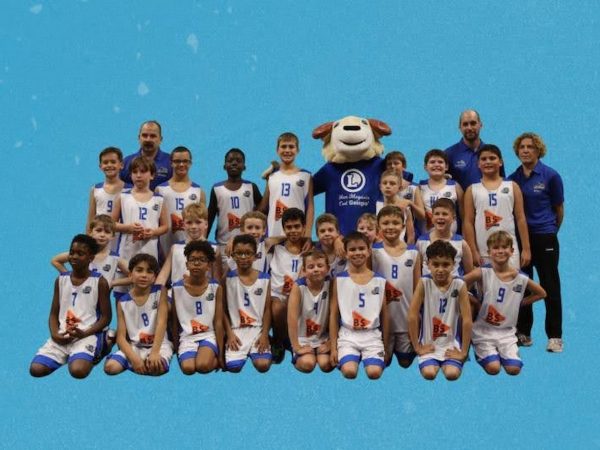 Les &eacute;quipes masculines du CJS Geispolsheim en Alsace S&eacute;lestat 13