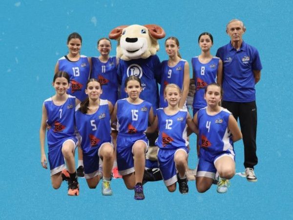 Les &eacute;quipes f&eacute;minines du CJS Geispolsheim en Alsace&nbsp; S&eacute;lestat 12