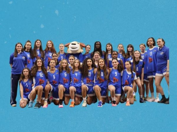 Les &eacute;quipes f&eacute;minines du CJS Geispolsheim en Alsace&nbsp; Erstein 7