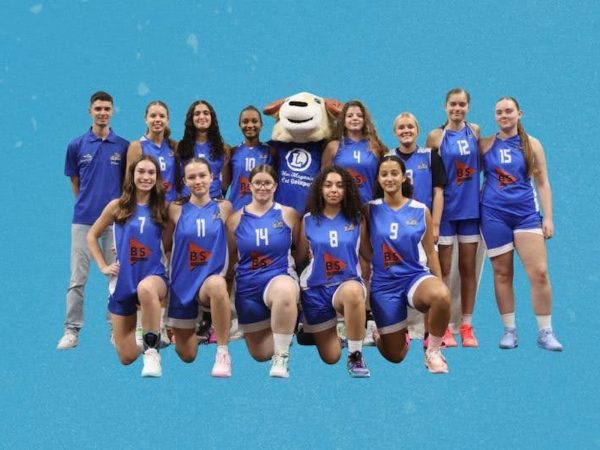 Les &eacute;quipes f&eacute;minines du CJS Geispolsheim en Alsace&nbsp; Bischwiller 5