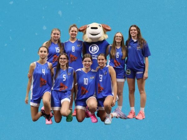 Les &eacute;quipes f&eacute;minines du CJS Geispolsheim en Alsace&nbsp; Bischheim 6