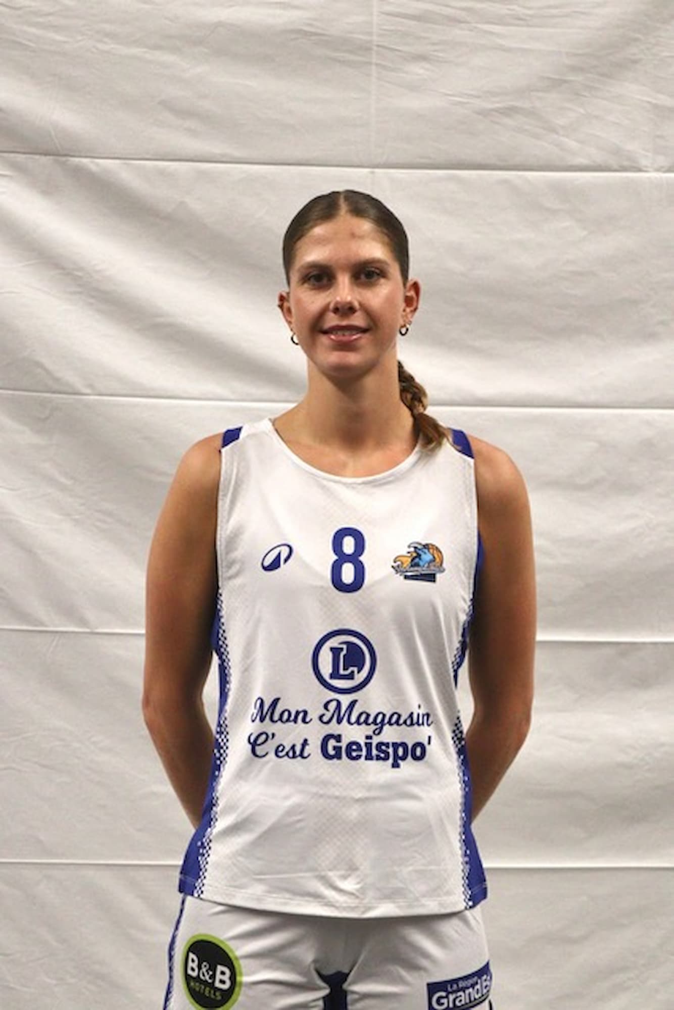 Les Indomptables : &Eacute;quipe F&eacute;minine NF1 du CJS Geispolsheim en Alsace dans le Bas-Rhin&nbsp; Haguenau 4