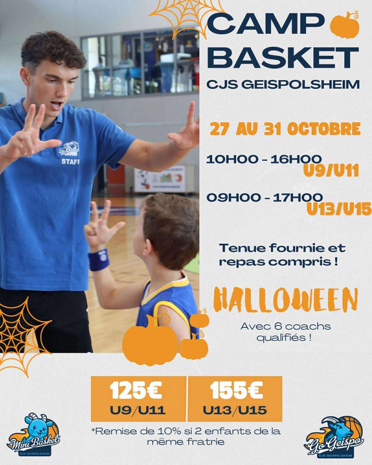 CAMP AUTOMNE 1 1229X1536 1 | CJS Geispolsheim Camp Basket CJS Illkirch-Graffenstaden 0