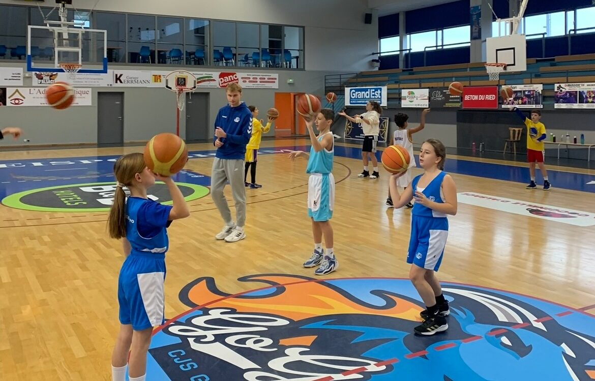 CAMP BASKET 2023 2 1170X750 | CJS Geispolsheim Camp Basket CJS Illkirch-Graffenstaden