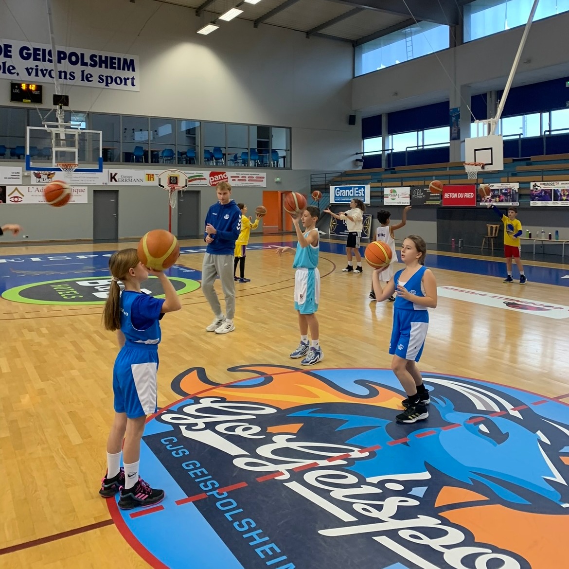 Événements à venir