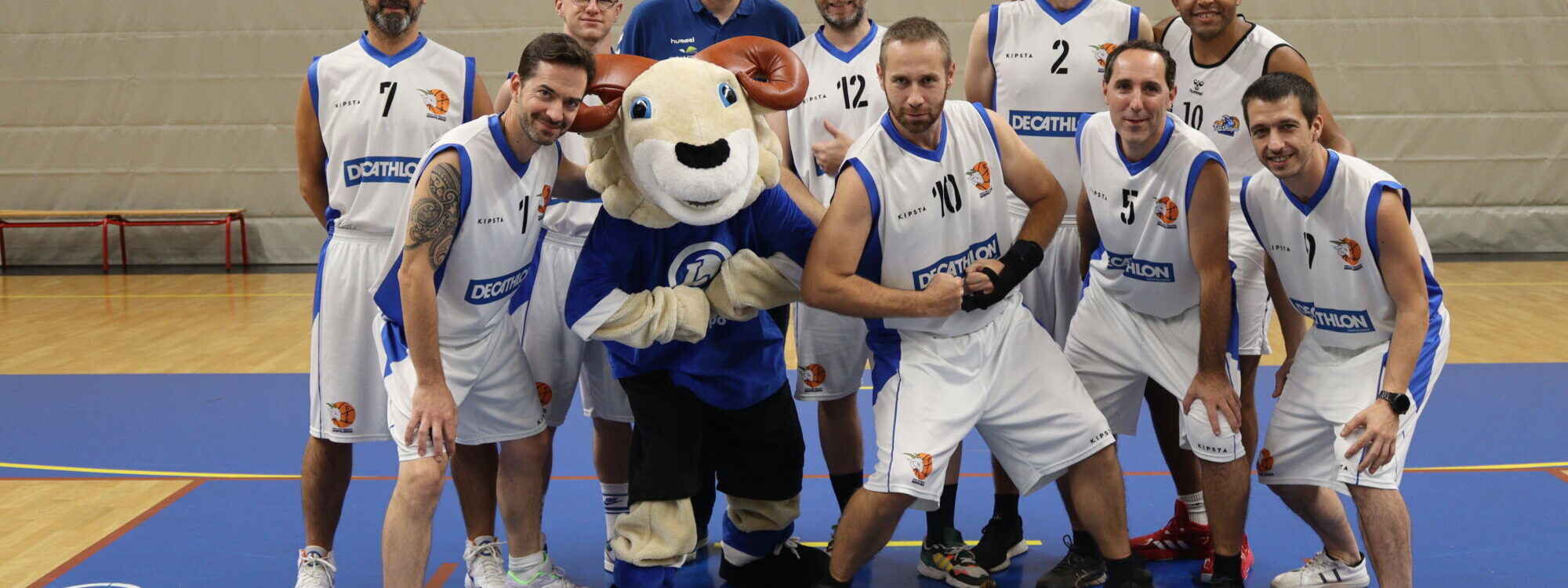 Les &eacute;quipes masculines du CJS Geispolsheim en Alsace Bischheim