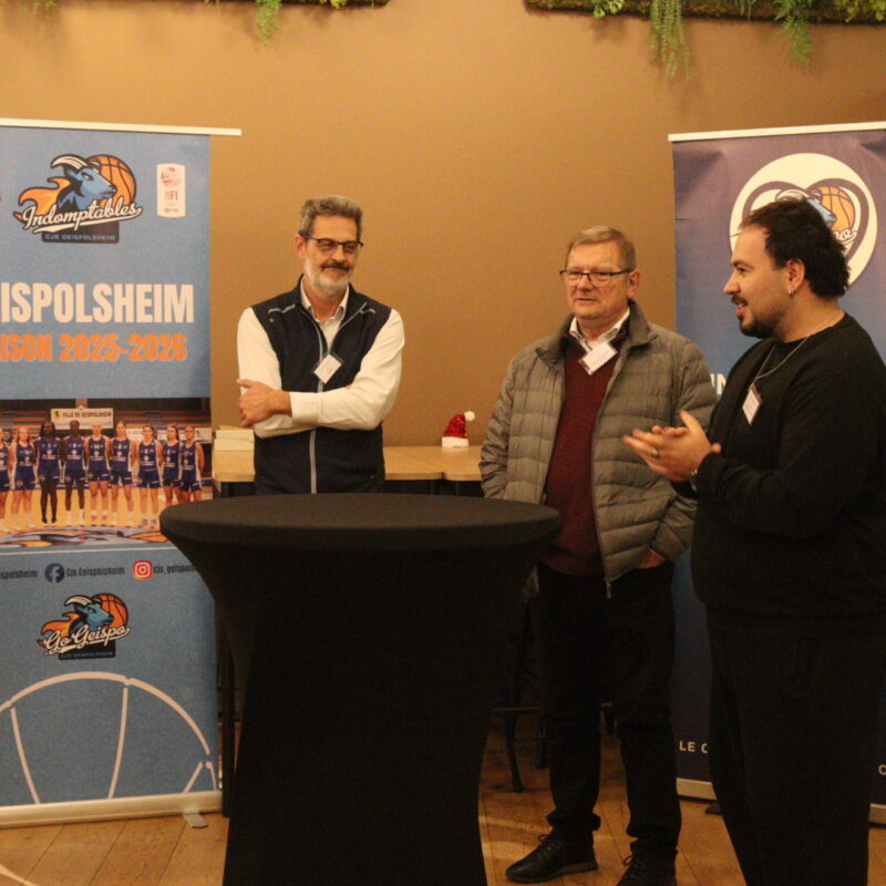 Partenaires &amp; r&eacute;seau d&rsquo;affaires du CJS Geispolsheim : unis pour faire grandir le sport et le territoire S&eacute;lestat 21