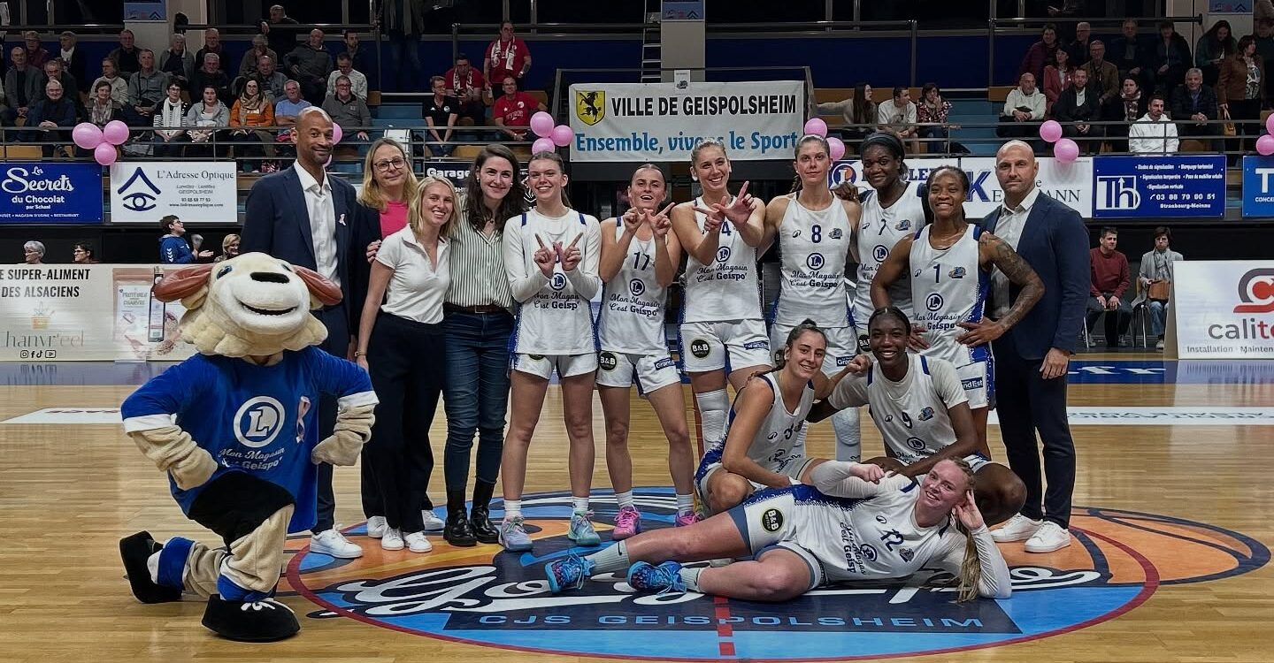 INDOMPTABLES 1440X750 | CJS Geispolsheim Réservation de repas – match Indomptables vs Bordeaux – ST Delphin ! 🤩 Erstein