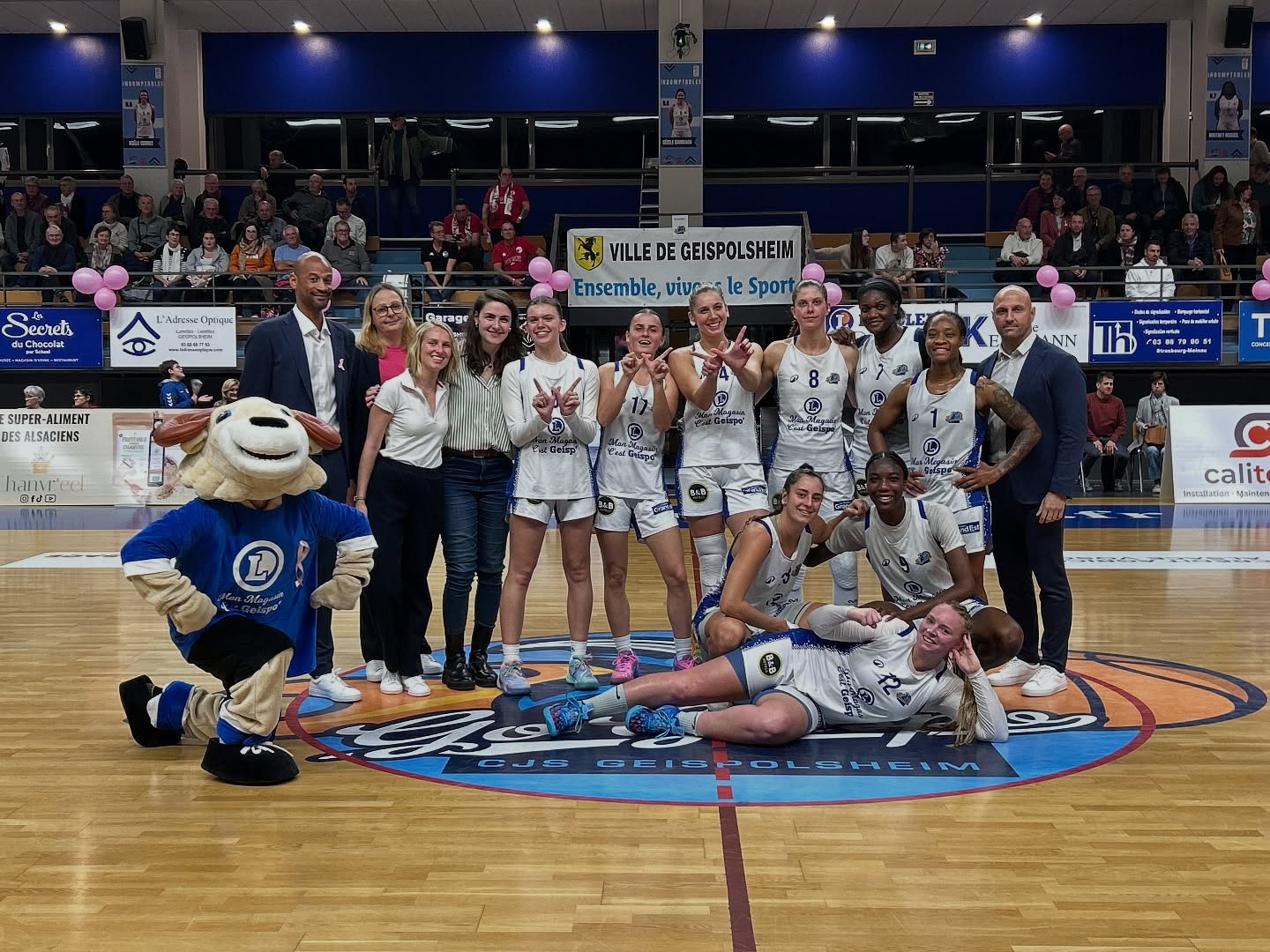 INDOMPTABLES | CJS Geispolsheim Photos page d’accueil Obernai 6