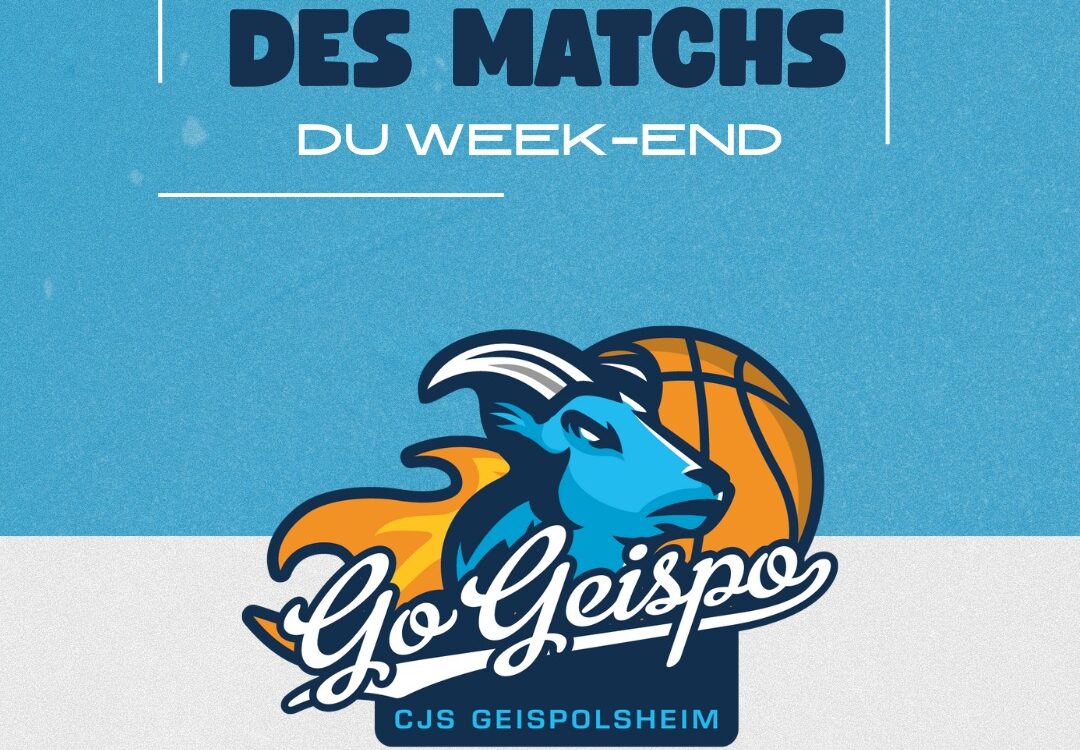 R&eacute;sultats du week-end ! 🤩 Strasbourg