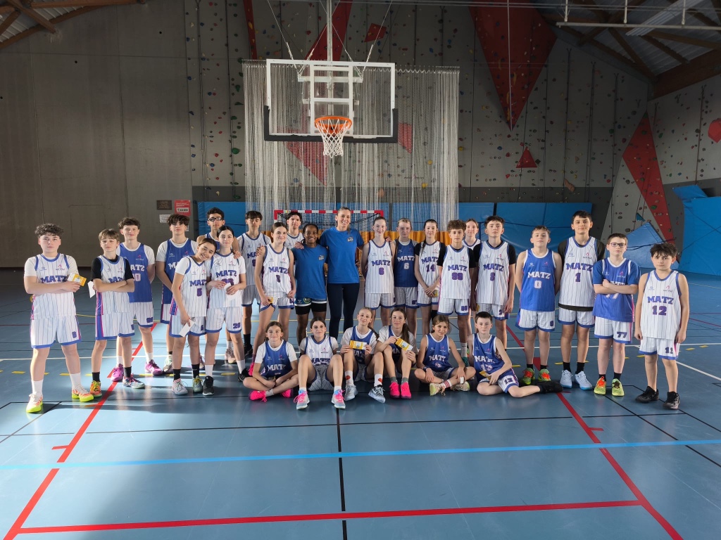 EF94FB60 8532 4AA3 8CD0 462452678E89 | CJS Geispolsheim 𝗦𝗘𝗖𝗧𝗜𝗢𝗡 𝗕𝗔𝗦𝗞𝗘𝗧 𝗔̀ 𝗠𝗔𝗧𝗭𝗘𝗡𝗛𝗘𝗜𝗠 𝗔𝗩𝗘𝗖 𝗡𝗢𝗦 𝗜𝗡𝗗𝗢𝗠𝗣𝗧𝗔𝗕𝗟𝗘𝗦 ! 💙 Saverne