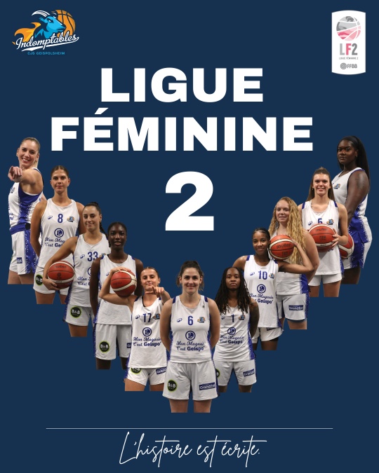 𝗟𝗘 𝗖𝗝𝗦 𝗚𝗘𝗜𝗦𝗣𝗢𝗟𝗦𝗛𝗘𝗜𝗠 𝗘𝗡 𝗟𝗜𝗚𝗨𝗘 𝗙𝗘́𝗠𝗜𝗡𝗜𝗡𝗘 𝟮 ! 💙 Erstein