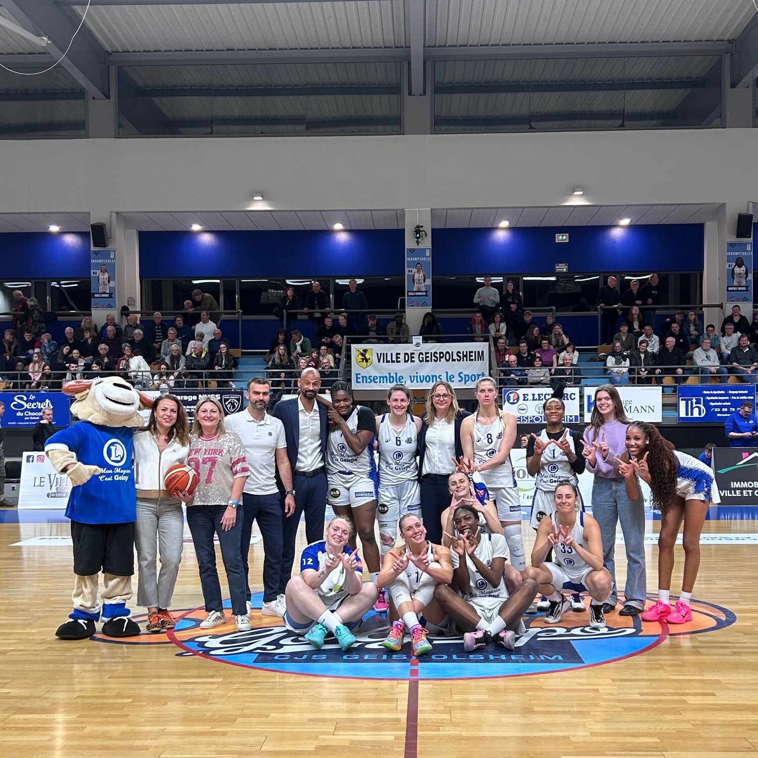𝗩𝗜𝗖𝗧𝗢𝗜𝗥𝗘 𝗗𝗘𝗦 𝗜𝗡𝗗𝗢𝗠𝗣𝗧𝗔𝗕𝗟𝗘𝗦 𝗙𝗔𝗖𝗘 𝗔̀ 𝗠𝗔𝗥𝗧𝗜𝗚𝗨𝗘𝗦 𝗦𝗣𝗢𝗥𝗧𝗦 ! 💙 Saverne 0