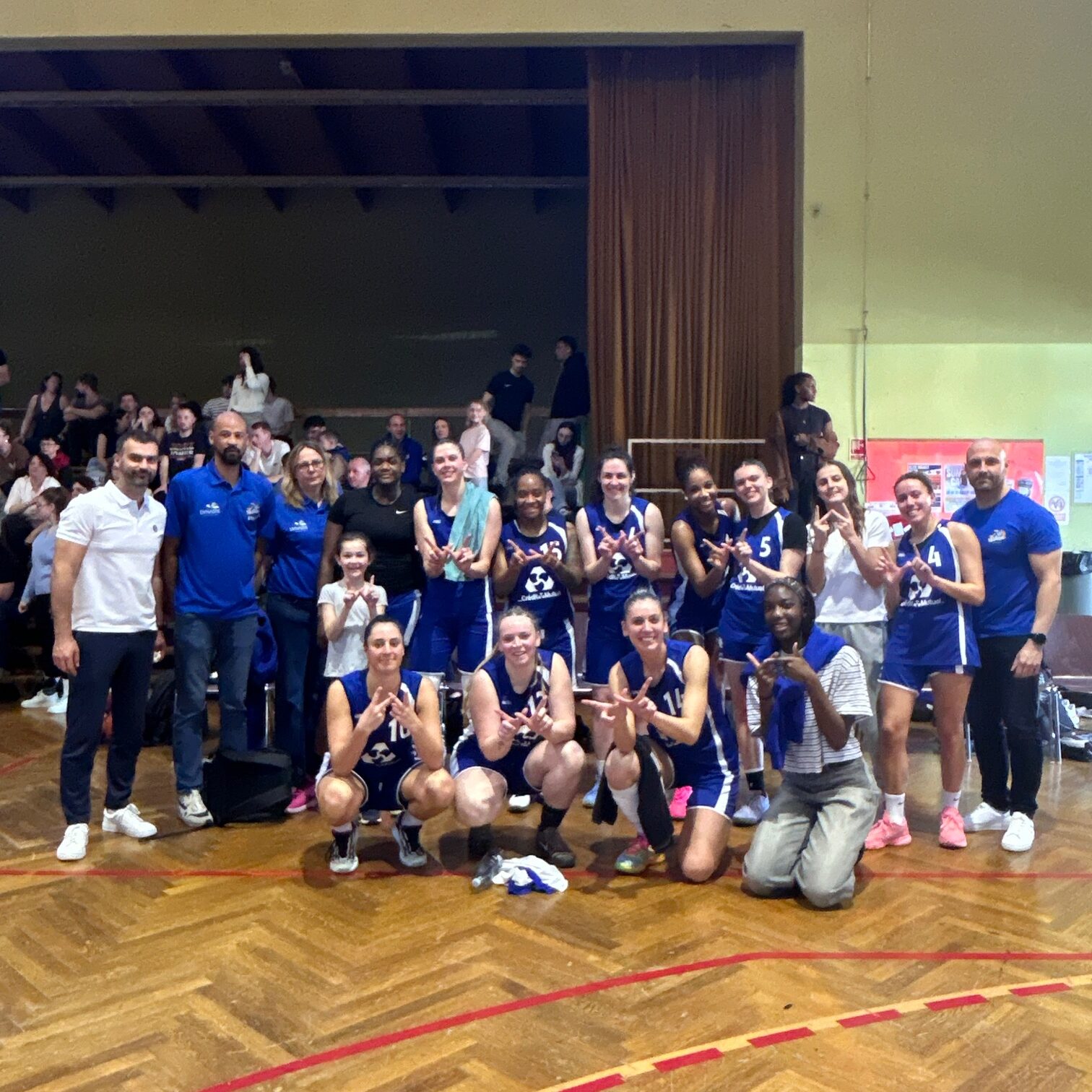 𝗩𝗜𝗖𝗧𝗢𝗜𝗥𝗘 𝗗𝗘𝗦 𝗜𝗡𝗗𝗢𝗠𝗣𝗧𝗔𝗕𝗟𝗘𝗦 𝗘𝗡 𝗤𝗨𝗔𝗥𝗧 𝗗𝗘 𝗙𝗜𝗡𝗔𝗟𝗘 𝗗𝗘 𝗟𝗔 𝗖𝗢𝗨𝗣𝗘 𝗖𝗥𝗘́𝗗𝗜𝗧 𝗠𝗨𝗧𝗨𝗘𝗟 ! 🤩 Saverne