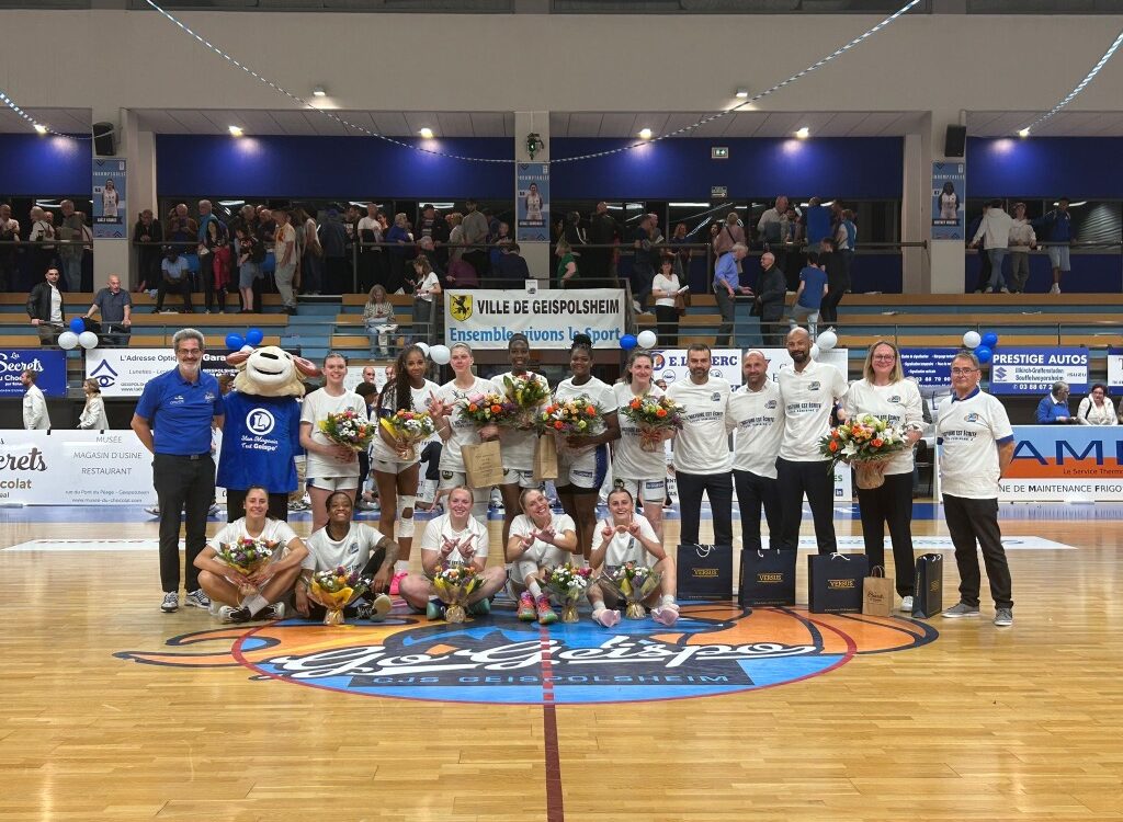 𝗡𝗢𝗦 𝗜𝗡𝗗𝗢𝗠𝗣𝗧𝗔𝗕𝗟𝗘𝗦 𝗘𝗡 𝗟𝗜𝗚𝗨𝗘 𝗙𝗘́𝗠𝗜𝗡𝗜𝗡𝗘 𝟮 ! 💙 Bischwiller