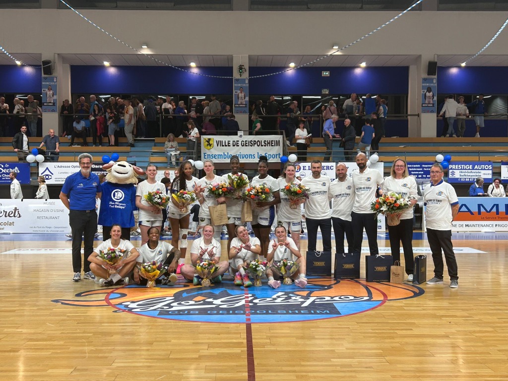 𝗡𝗢𝗦 𝗜𝗡𝗗𝗢𝗠𝗣𝗧𝗔𝗕𝗟𝗘𝗦 𝗘𝗡 𝗟𝗜𝗚𝗨𝗘 𝗙𝗘́𝗠𝗜𝗡𝗜𝗡𝗘 𝟮 ! 💙 Bischwiller