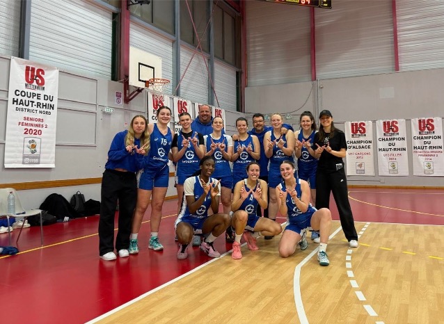 𝗩𝗜𝗖𝗧𝗢𝗜𝗥𝗘 𝗗𝗘 𝗡𝗢𝗧𝗥𝗘 𝗡𝗙𝟯 𝗔̀ 𝗪𝗜𝗧𝗧𝗘𝗡𝗛𝗘𝗜𝗠 ! 🤩 Lingolsheim